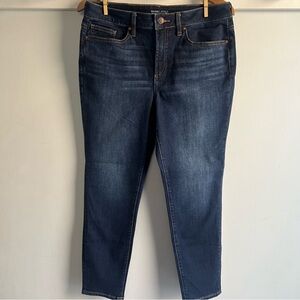 Dark Blue Skinny Jeans